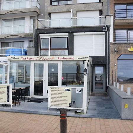 Appartement Lucia, 8Ste Verdieping Blankenberge Eksteriør bilde