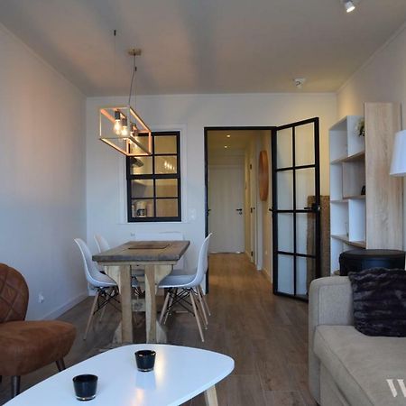 Appartement Lucia, 8Ste Verdieping Blankenberge Eksteriør bilde