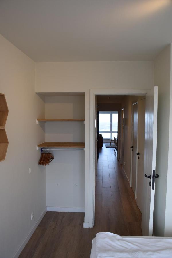 Appartement Lucia, 8Ste Verdieping Blankenberge Eksteriør bilde