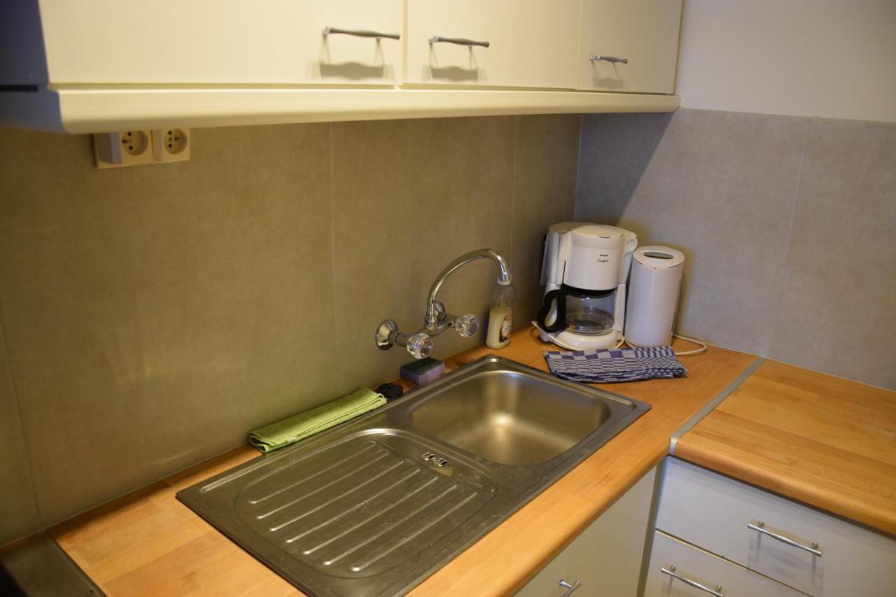 Appartement Lucia, 8Ste Verdieping Blankenberge Eksteriør bilde