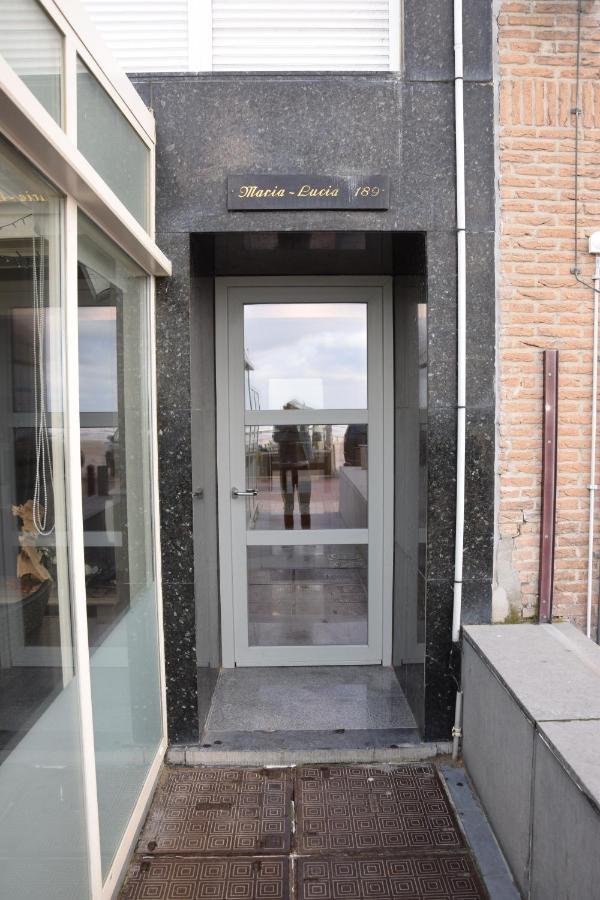 Appartement Lucia, 8Ste Verdieping Blankenberge Eksteriør bilde