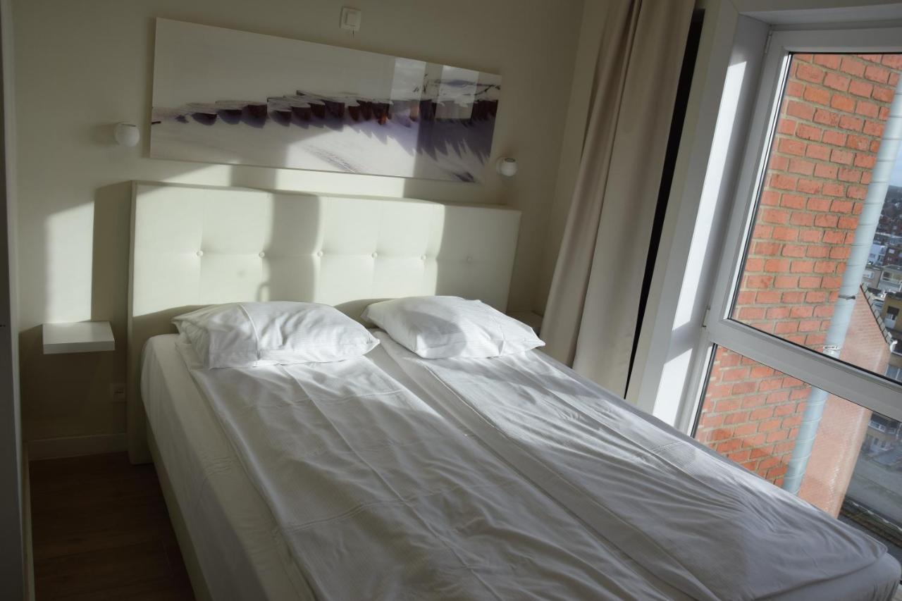 Appartement Lucia, 8Ste Verdieping Blankenberge Eksteriør bilde