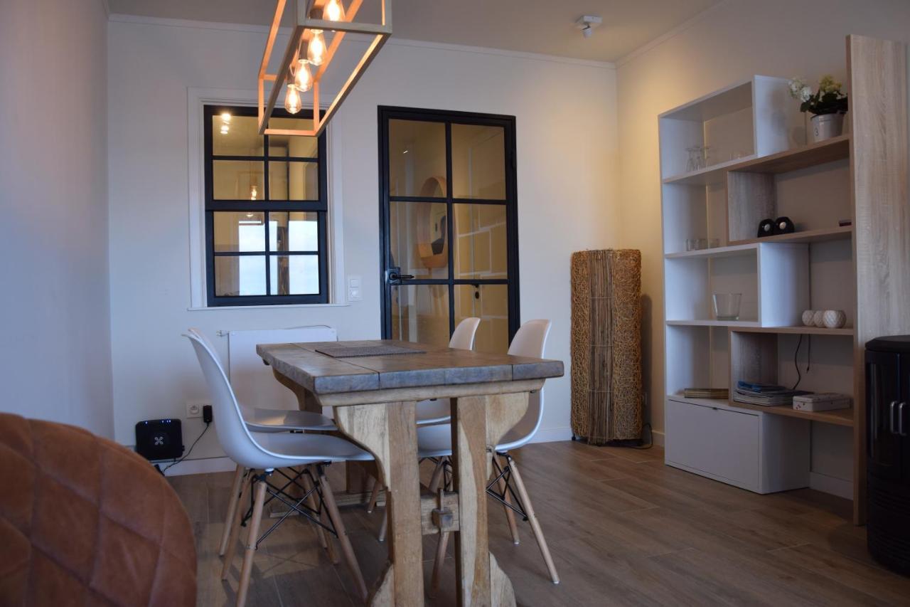 Appartement Lucia, 8Ste Verdieping Blankenberge Eksteriør bilde