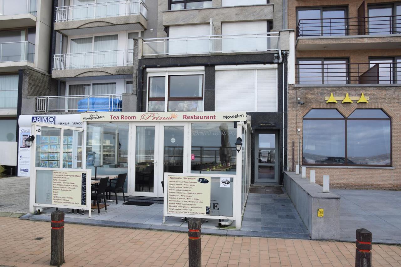 Appartement Lucia, 8Ste Verdieping Blankenberge Eksteriør bilde