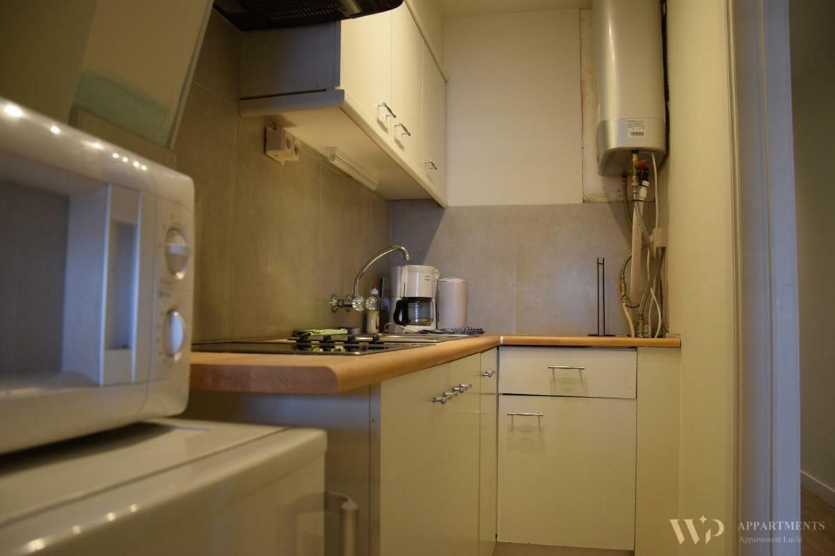 Appartement Lucia, 8Ste Verdieping Blankenberge Eksteriør bilde