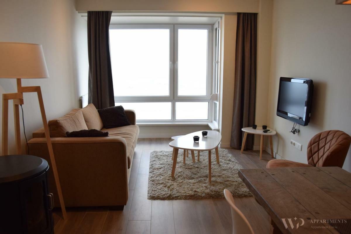Appartement Lucia, 8Ste Verdieping Blankenberge Eksteriør bilde