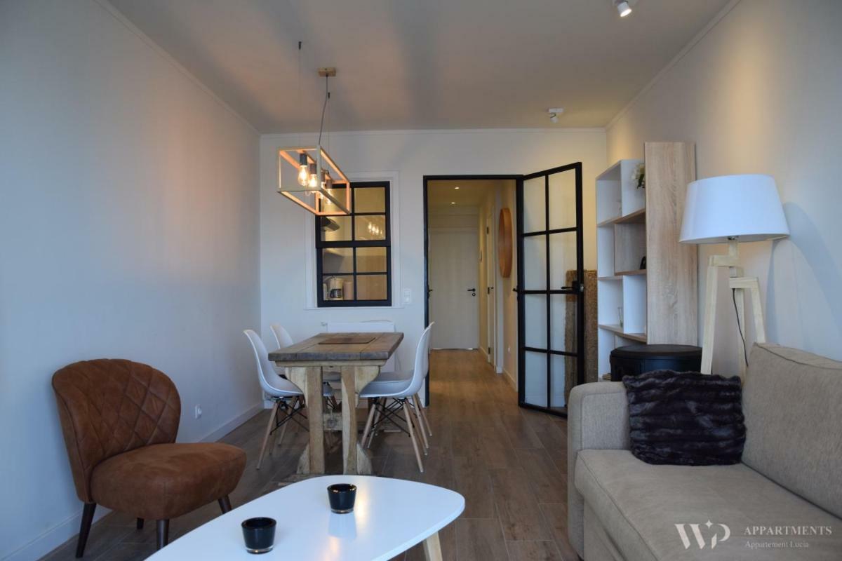 Appartement Lucia, 8Ste Verdieping Blankenberge Eksteriør bilde